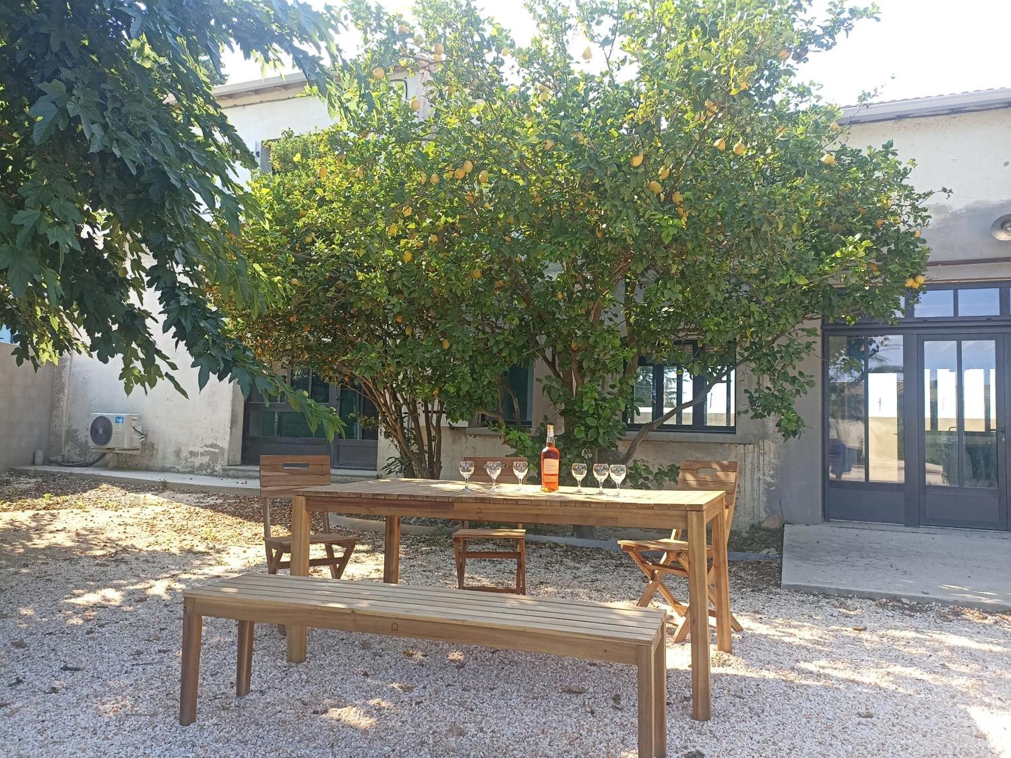 Campagne Et Mer Perpignan Exterior photo
